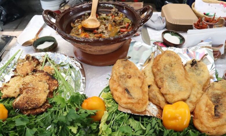 Cocina Tradicional Michoacana