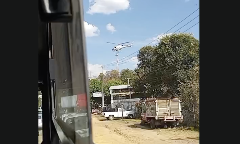 Helicóptero