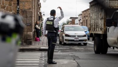 Policía Morelia