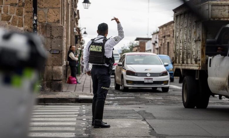 Policía Morelia
