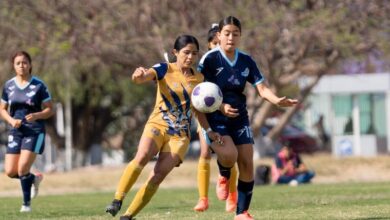 UMSNH, Fútbol femenil