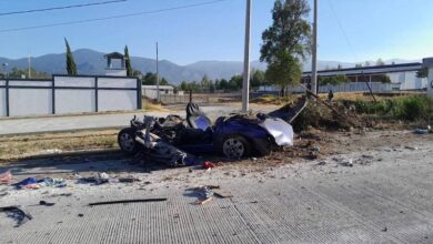 Accidente fatal en Zitácuaro