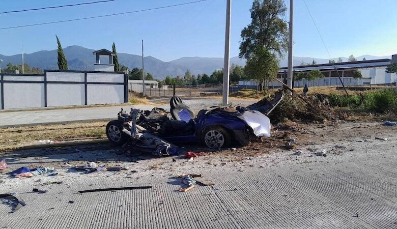 Accidente fatal en Zitácuaro