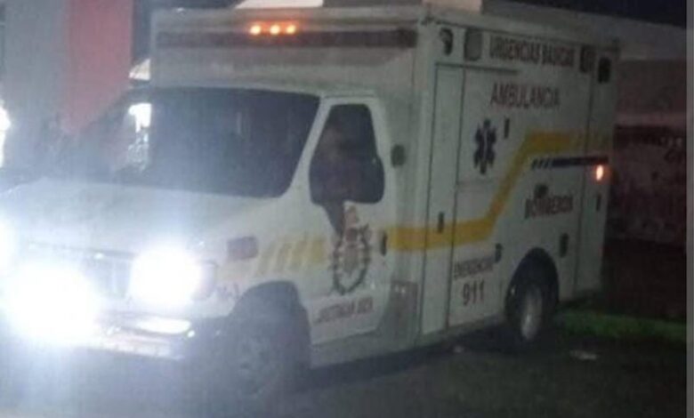 Ambulancia