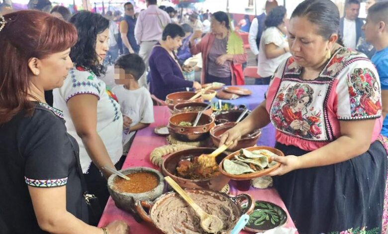 Cocinera tradicional