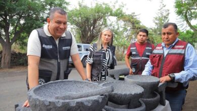 Juan Carlos Barragán, Verónica Zamudio, Alejandro Mercado