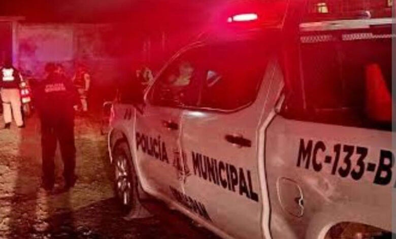 Policía Municipal de Uruapan