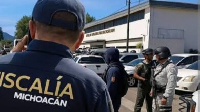 Agentes del orden
