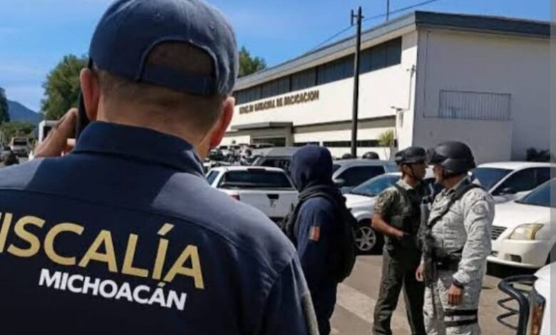 Agentes del orden