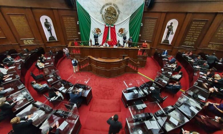 Congreso de Michoacán