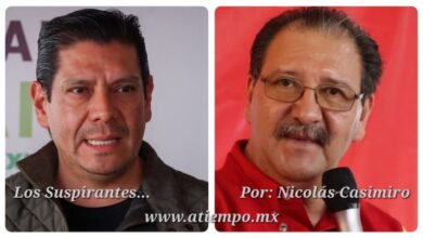 Los Suspirantes, Ernesto Núñez y Reginaldo Sandoval