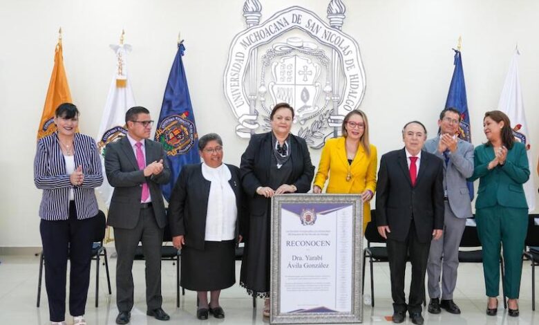 ACUDE 2026-UMSNH