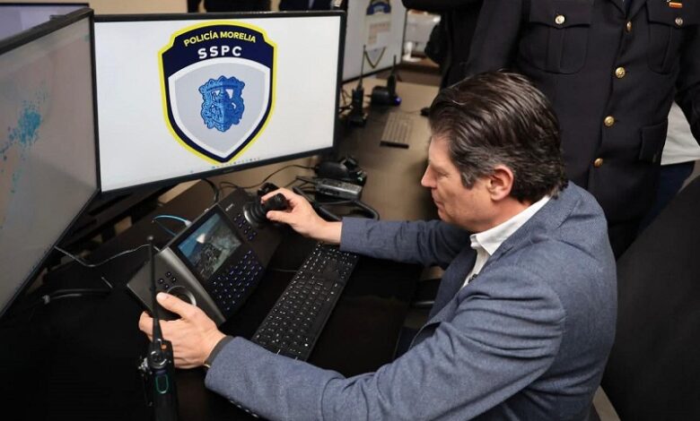 Policía Morelia, C4 SIIA