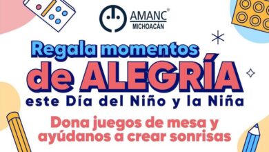 AMANC, donativos