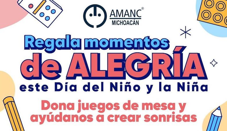 AMANC, donativos