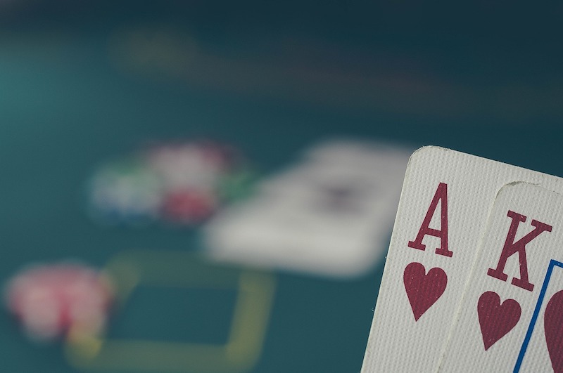 Casino, póker