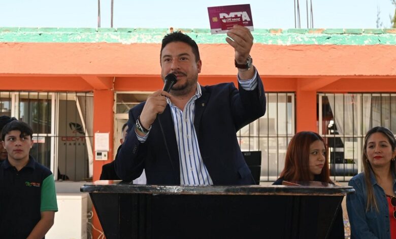 CECyTEM, Michoacán, D4TA Datos Gratis
