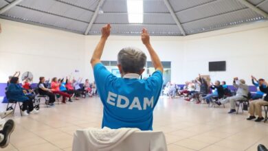 DIF Morelia, EDAM, adultos mayores