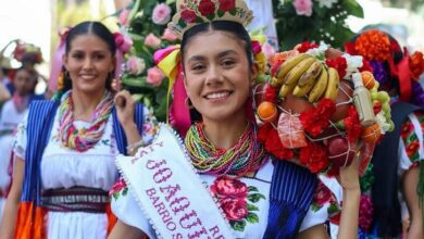 Uruapan, Michoacán, Ritual de las Aguadoras, Sectur