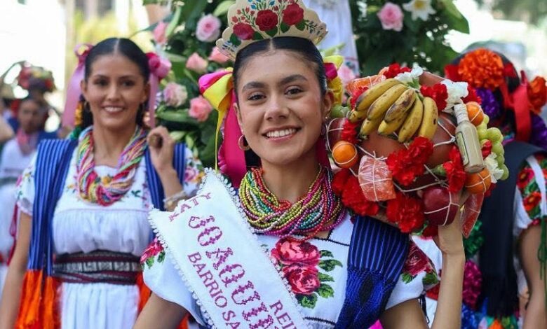 Uruapan, Michoacán, Ritual de las Aguadoras, Sectur