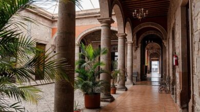 Facultad de Letras, UMSNH