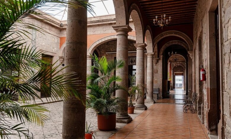 Facultad de Letras, UMSNH