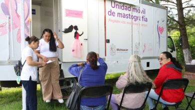 Unidad Móvil de Mastografías