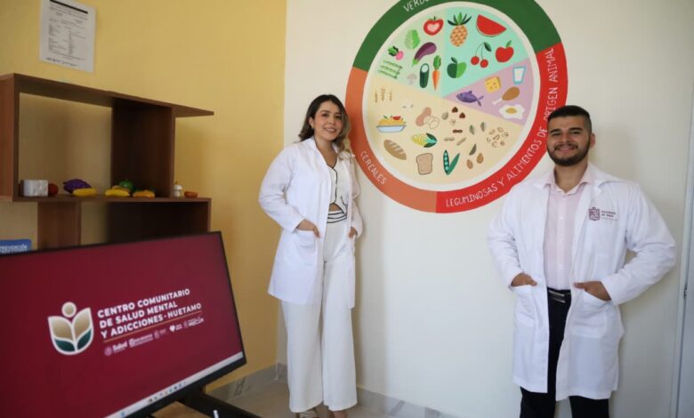 Ya son 6 centros de atención de Salud Mental y Adicciones gratuitos en Michoacán