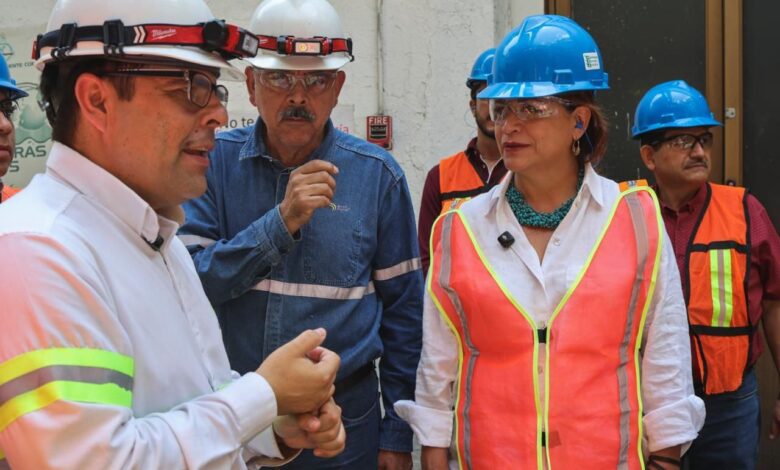 Fabiola Alanís reconoce a Los Reyes como motor agrícola y a las mujeres del campo