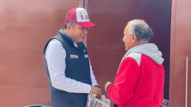 En Morelia la gente paga el predial pero no se ve reflejado en mejores servicios, dice Barragán