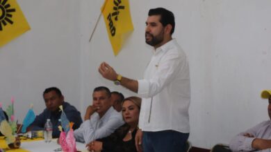 El PRD está listo para gobernar los 8 municipios del Distrito de Paracho para 2027
