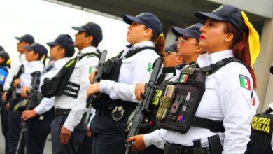 José Pablo Alarcón Olmedo, giró indicaciones precisas a los agentes para reforzar las labores de vigilancia y proximidad social, con especial atención en áreas de alta concentración de personas