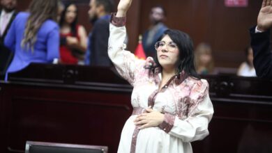 La violencia contra una madre, afecta todo el entorno familiar: Vanessa Caratachea