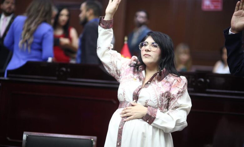 La violencia contra una madre, afecta todo el entorno familiar: Vanessa Caratachea
