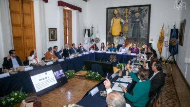UMSNH, anfitriona de la primera sesión ordinaria del Consejo Regional Centro-Occidente de la ANUIES