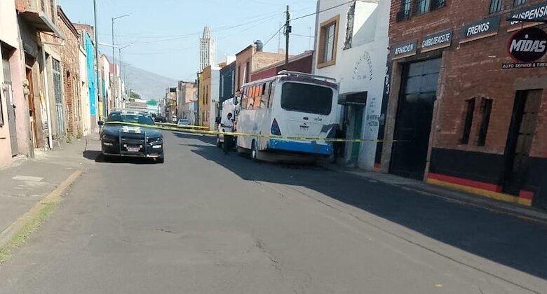 Escena del crimen