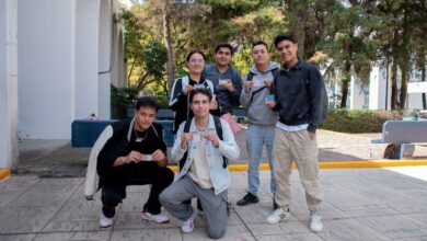 Estudiantes nicolaitas