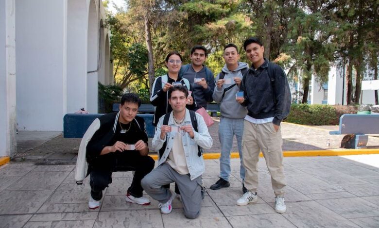 Estudiantes nicolaitas