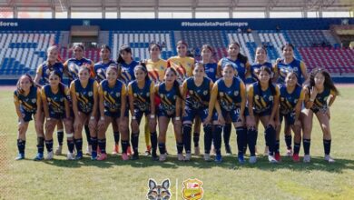Atlético Morelia-UMSNH Femenil