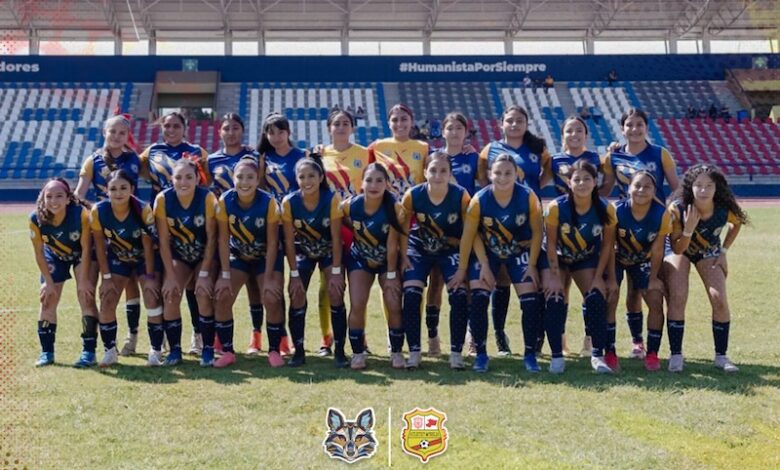 Atlético Morelia-UMSNH Femenil