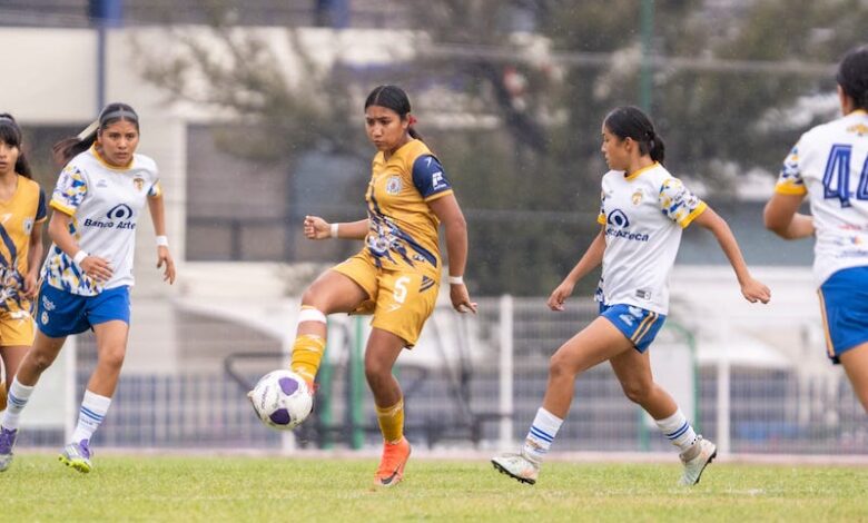 Atlético Morelia-UMSNH Femenil