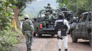 Ejército Mexicano y Guardia Nacional