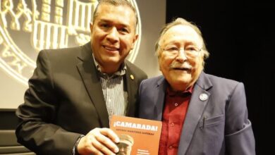 Juan Carlos Barragán Vélez y Arturo Martínez Lateras