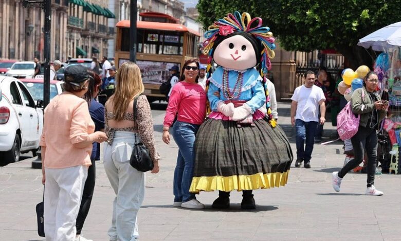 Morelia, Semana Santa, Turismo