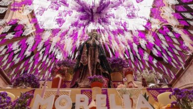 Morelia, Semana Santa