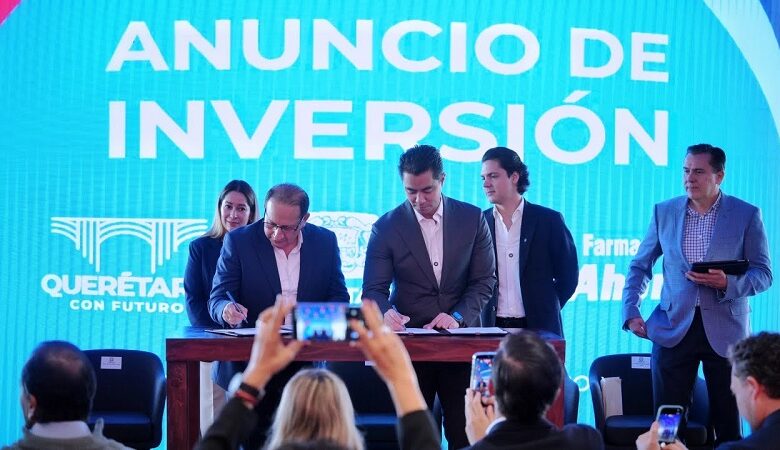 Querétaro, Inversión, Desarrollo Económico