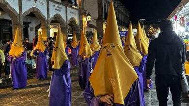 Sectur, Semana Santa, Procesión del Silencio