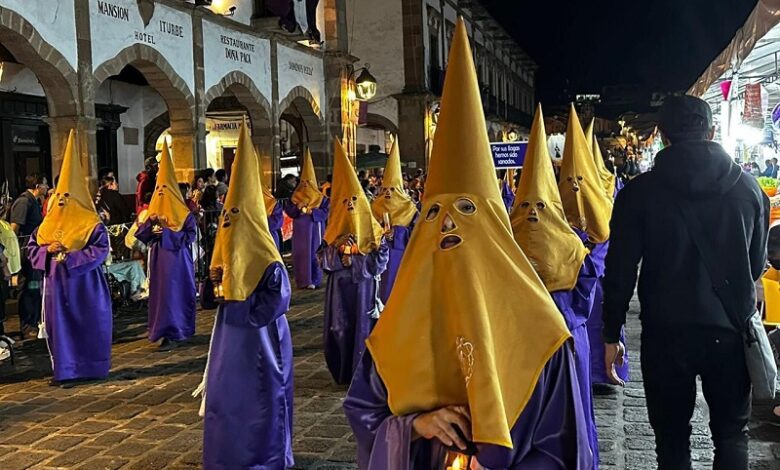 Sectur, Semana Santa, Procesión del Silencio