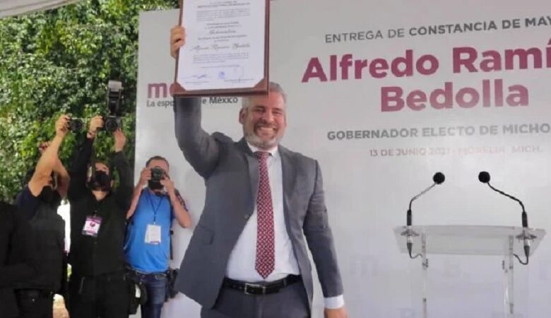 Michoacán, Alfredo Ramírez