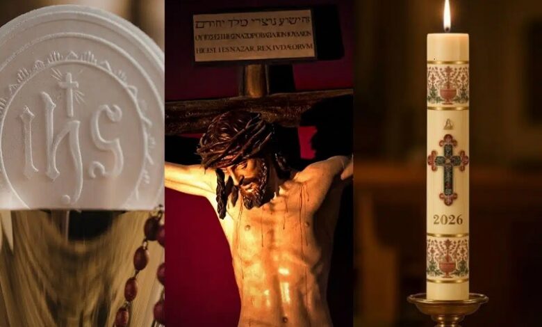 Jueves, Viernes y Sábado Santo
